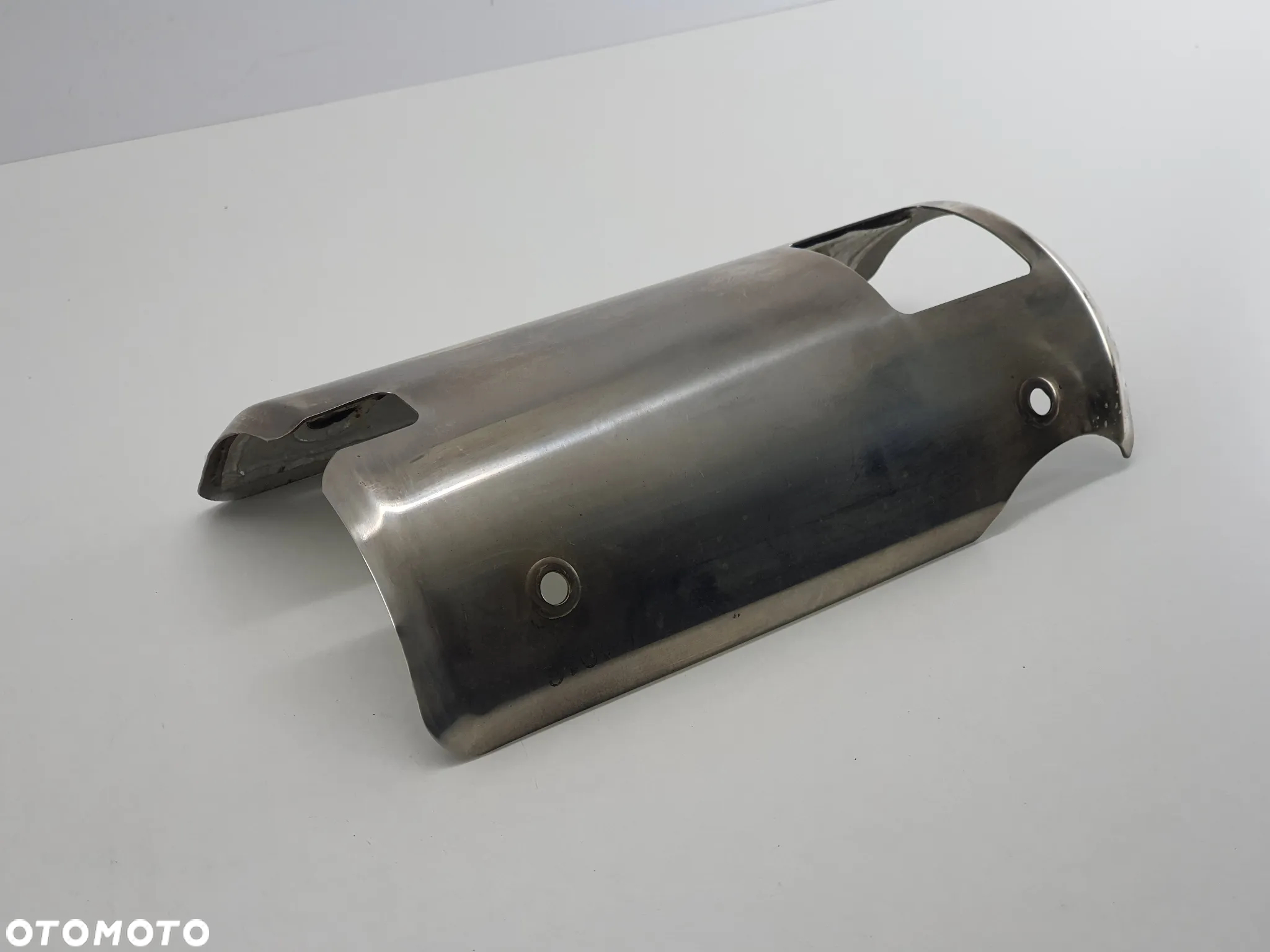 OSLONA KOLEKTORA OSLONA WYDECHU  TGB BLADE 550 - 3