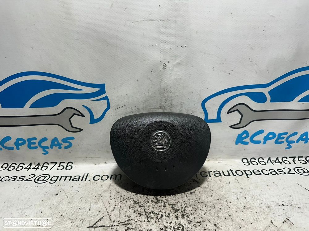 .Airbag Volante Condutor GM Opel Corsa Combo 13111508 2000 - 2011 - 1