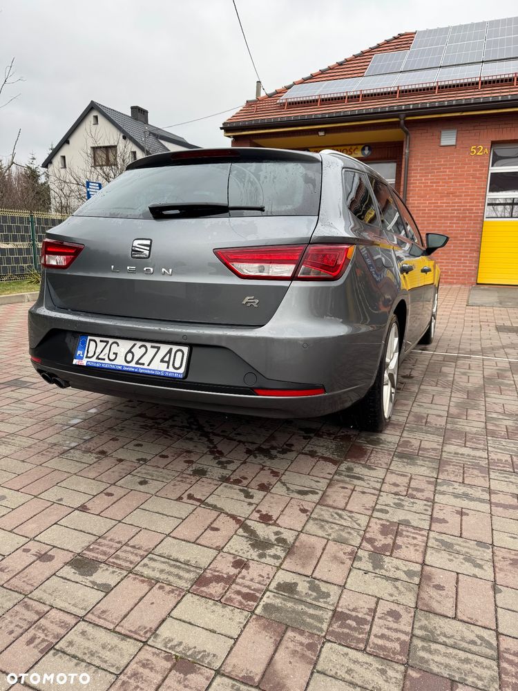 Seat Leon 2.0 TDI DPF Start&Stop FR - 3