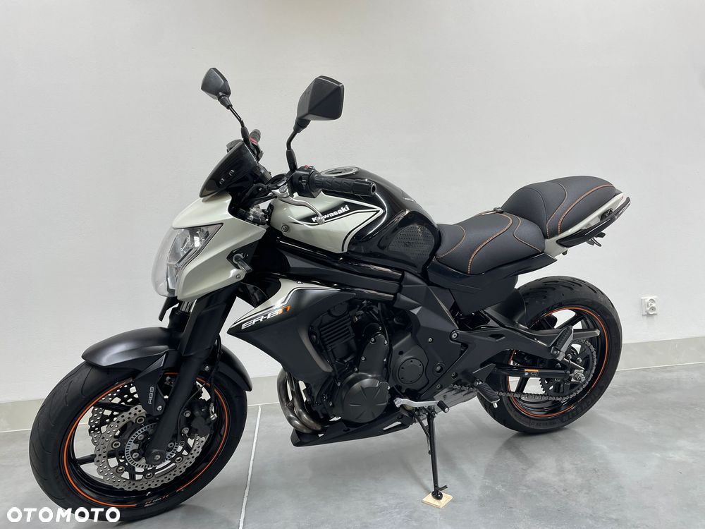 Kawasaki ER - 6