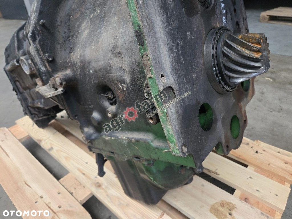 Skrzynia biegów John Deere 6930, PowrQuad - 2