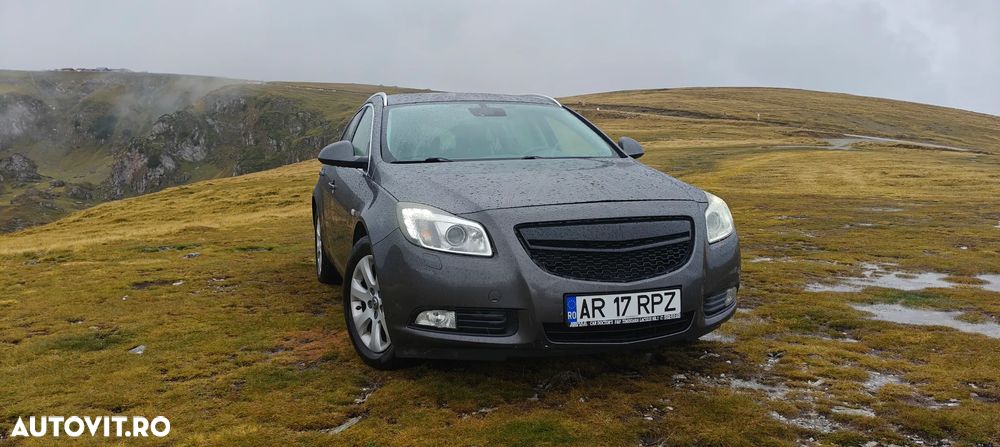 Opel Insignia 1.6 Turbo Sport - 4