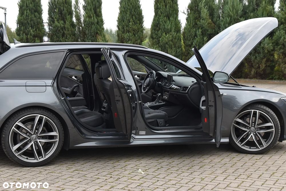 Audi A6 Avant - 5