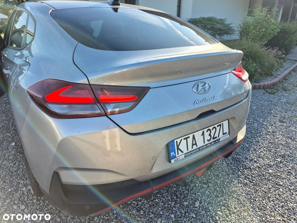 Hyundai i30 1.5 T-GDI 48V-Hybrid N-Line - 8