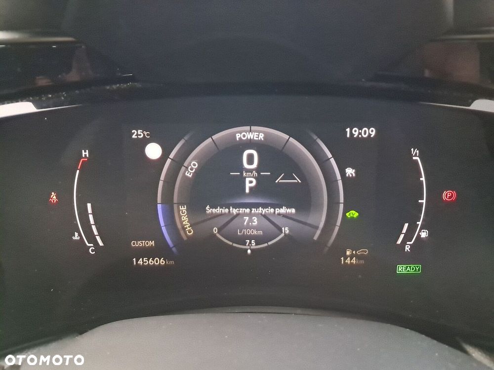 Lexus NX 350h F Sport AWD - 13