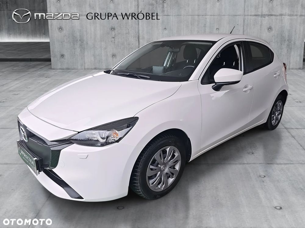 Mazda 2 - 1