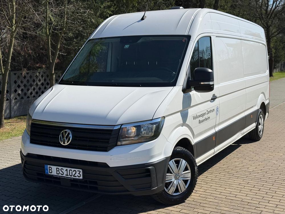 Volkswagen Crafter ( nie sprinter) - 1