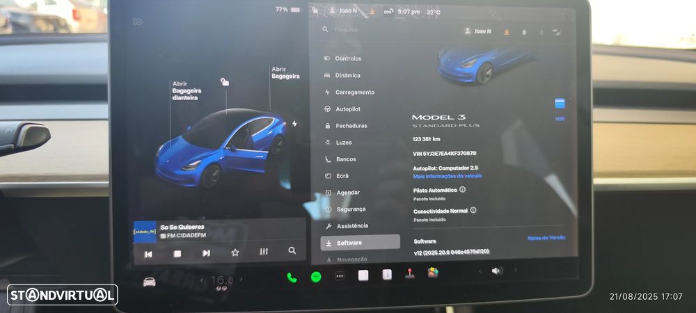 Tesla Model 3 Standard Range Plus RWD - 6