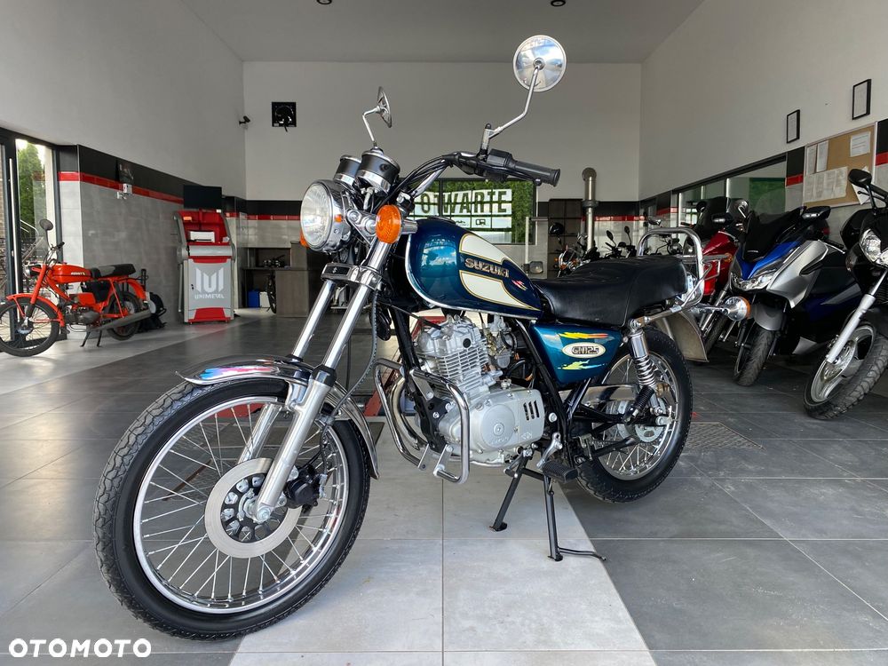 Suzuki GN - 8