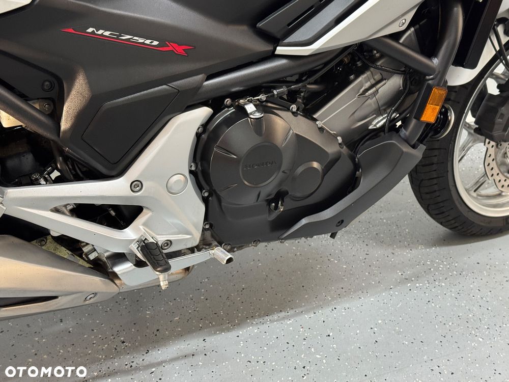 Honda NC - 9