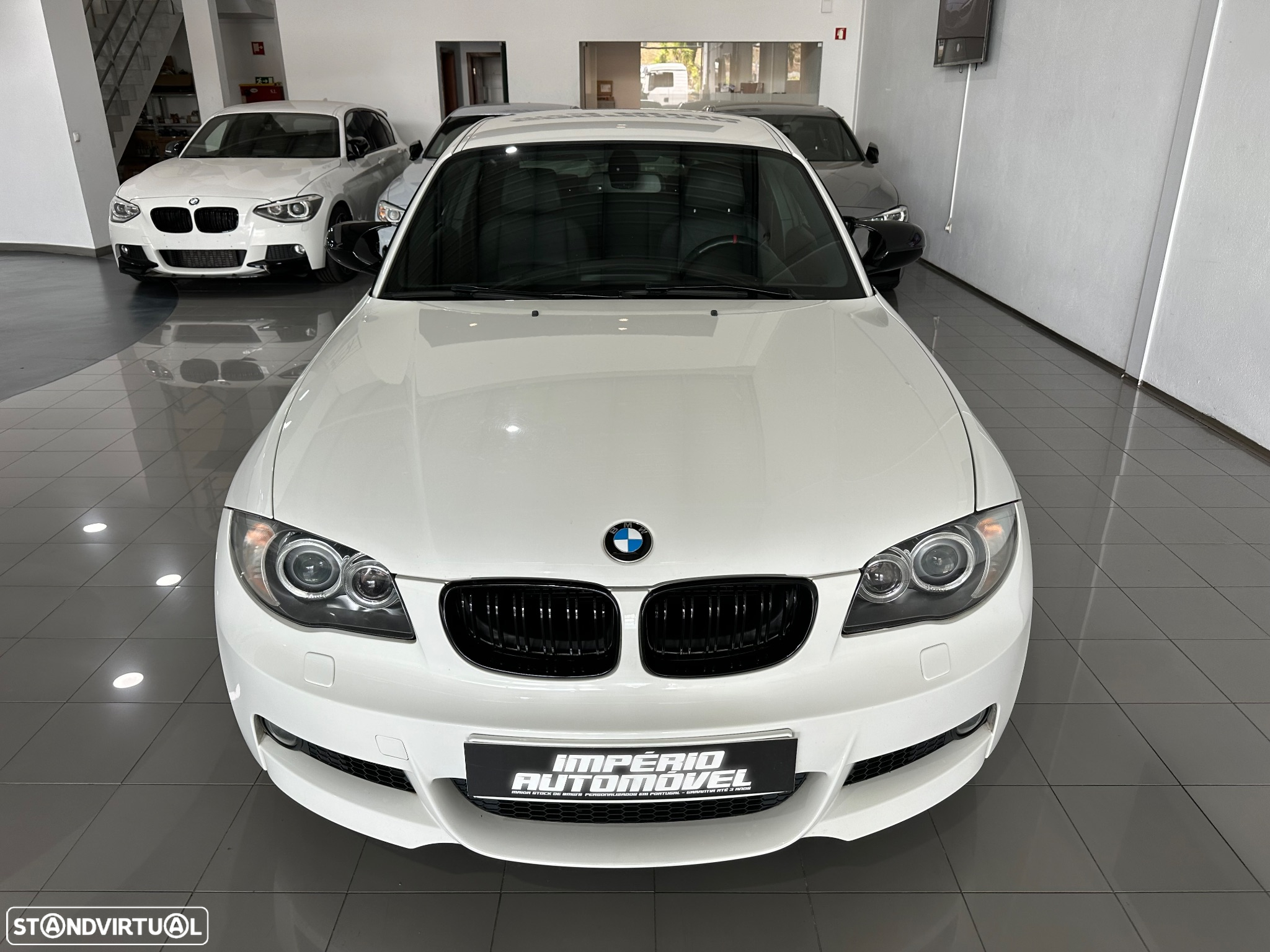 BMW 120 d Coupe - 9