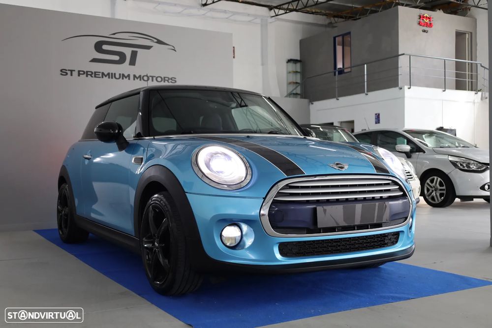 MINI 3 Portas Cooper D - 5