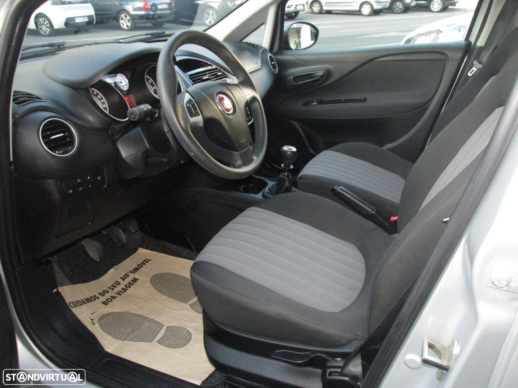 Fiat Punto 1.2 Easy S&S - 11