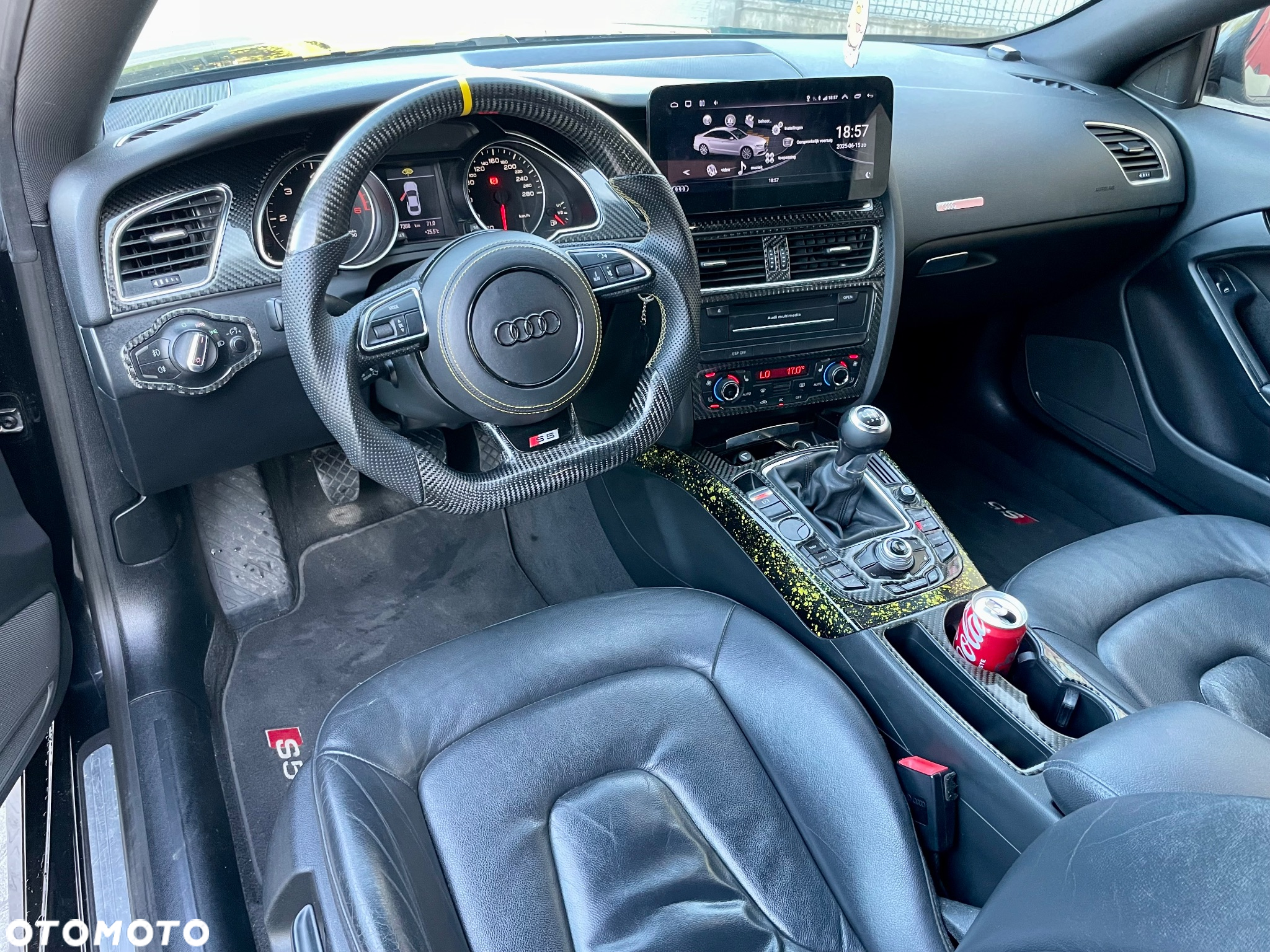 Audi A5 2.7 TDI - 10