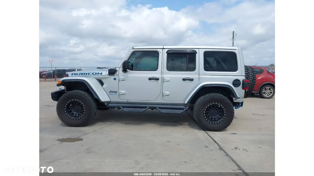 Jeep Wrangler 2.0 4xe Plug-In Hybrid Hardtop Rubicon - 5
