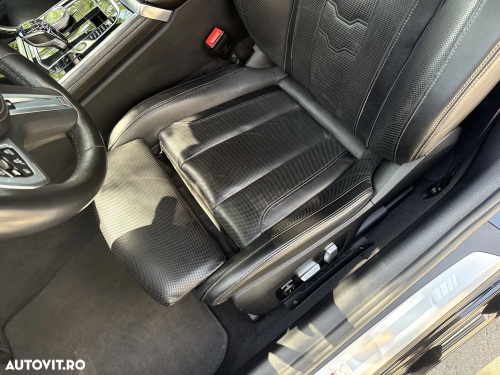 BMW Seria 8 840d xDrive AT MHEV - 12