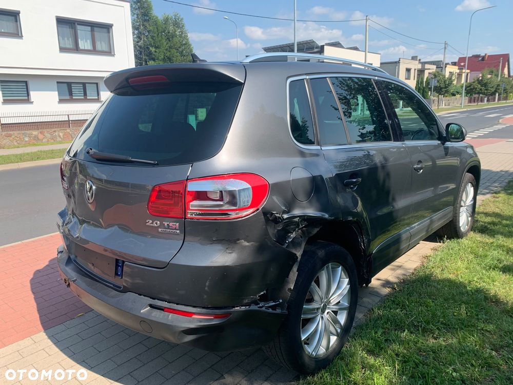 Volkswagen Tiguan 2.0 TSI 4Mot Sport&Style DSG - 6