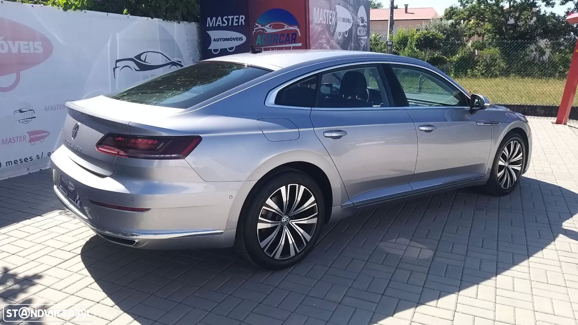 VW Arteon 2.0 TDI Elegance DSG - 10