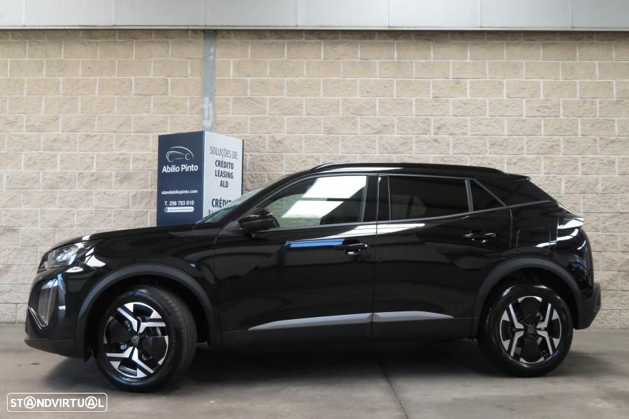 Peugeot 2008 1.2 PureTech Allure Pack - 3