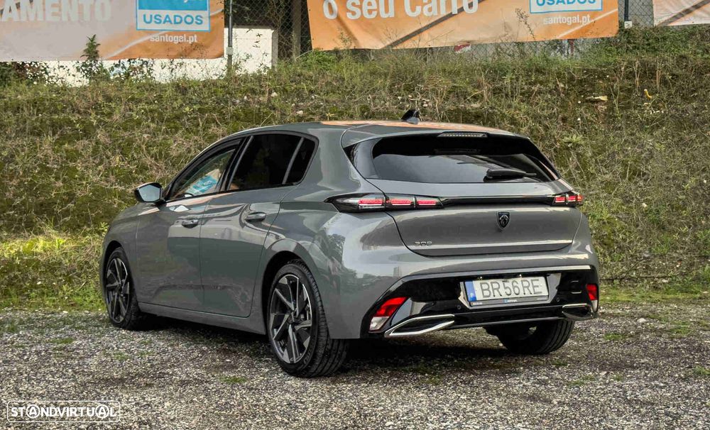 Peugeot 308 1.2 Hybrid Allure e-DCS6 - 6