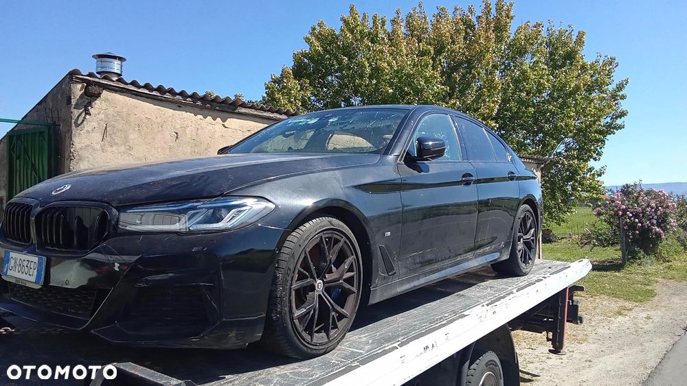 BMW Seria 5 530d M Sport Edition - 2