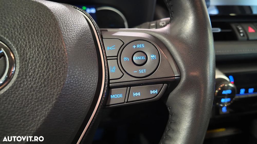 Toyota RAV4 2.5 Hybrid VVT-iE 4x2 Dynamic - 23