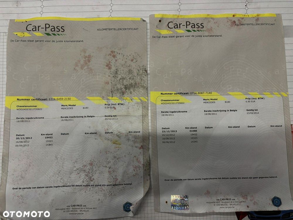 Mercedes-Benz Klasa B 180 Autotronic - 30