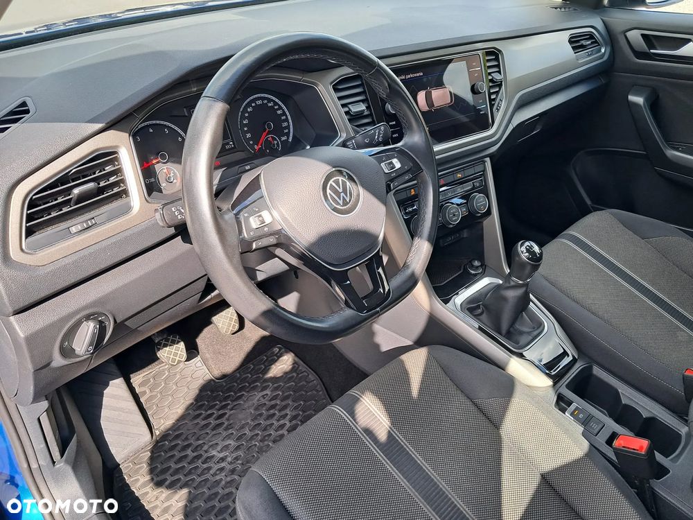 Volkswagen T-Roc 1.5 TSI GPF ACT Advance - 22