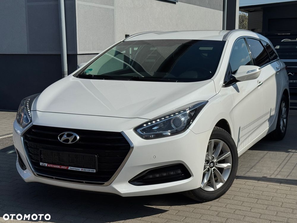 Hyundai i40 Kombi 1.7 CRDi Trend - 1