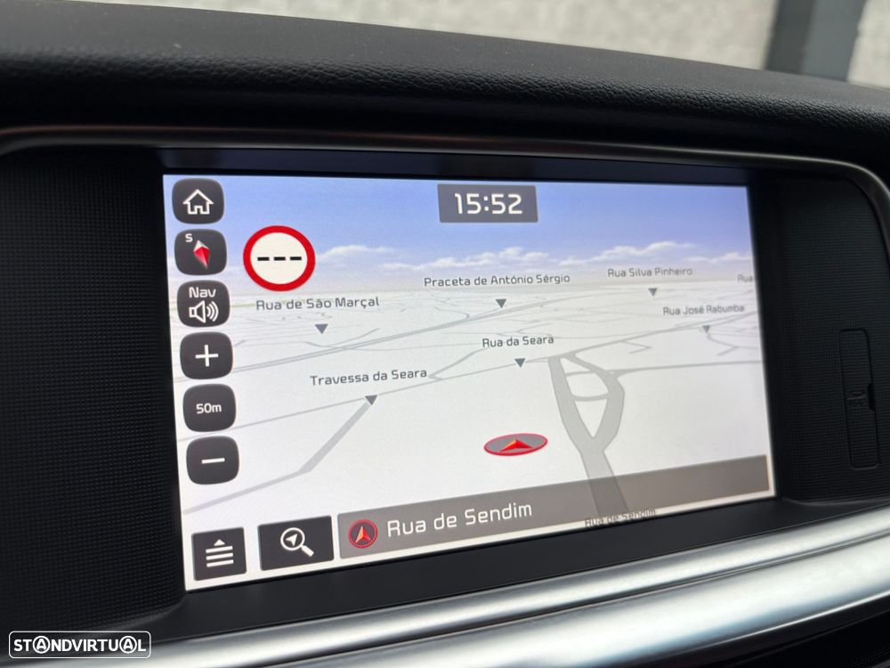 Kia Optima SW 2.0 CVVT PHEV - 29