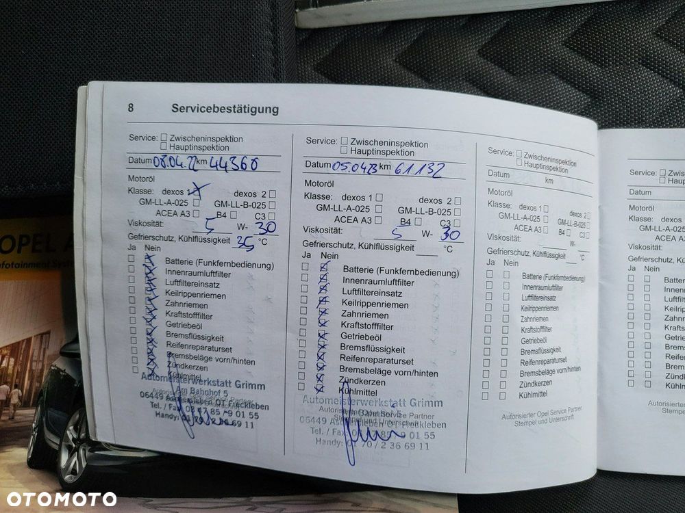 Opel Astra - 28