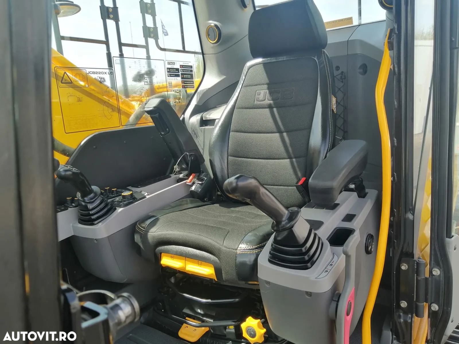 JCB JCB 220X LC, TOP !!! - 15