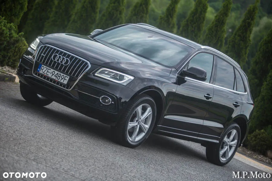 Audi Q5 2.0 TDI Quattro Sport S tronic - 10