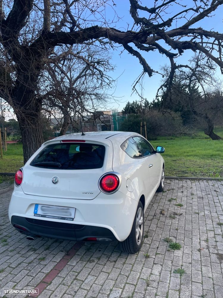 Alfa Romeo MiTo 0.9 T TwinAir Urban - 8