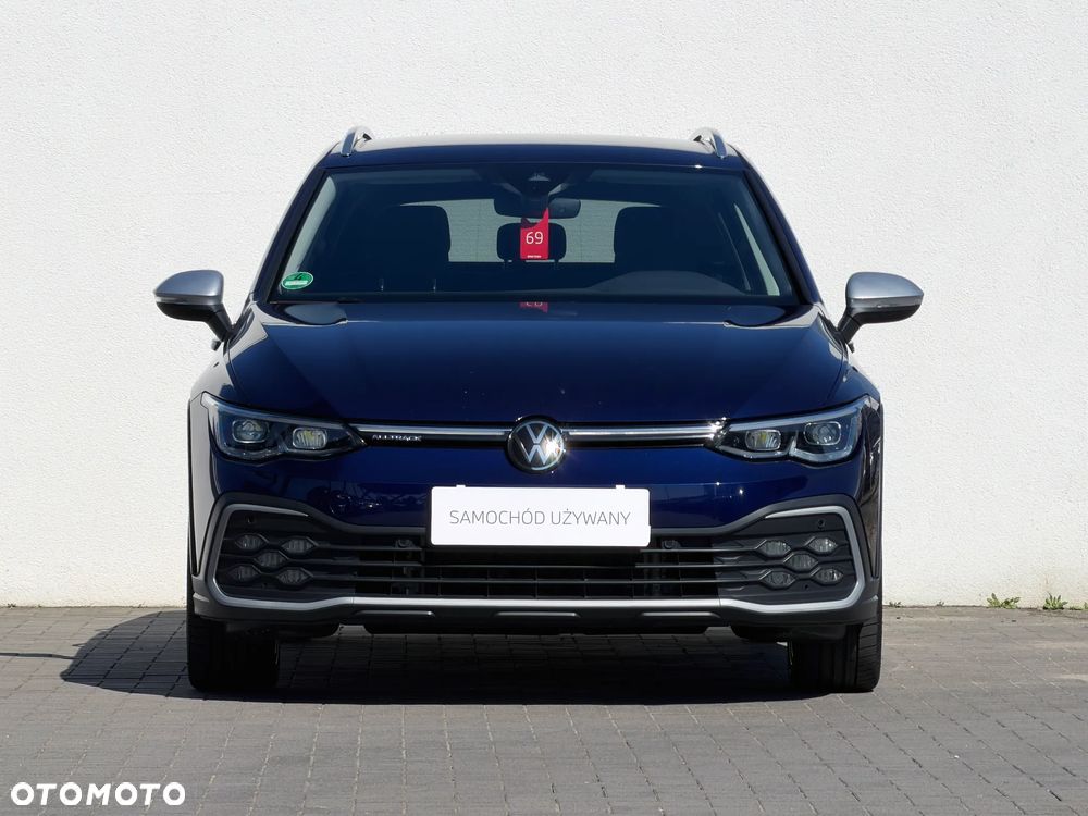 Volkswagen Golf Alltrack 2.0 TDI 4Mot DSG - 7