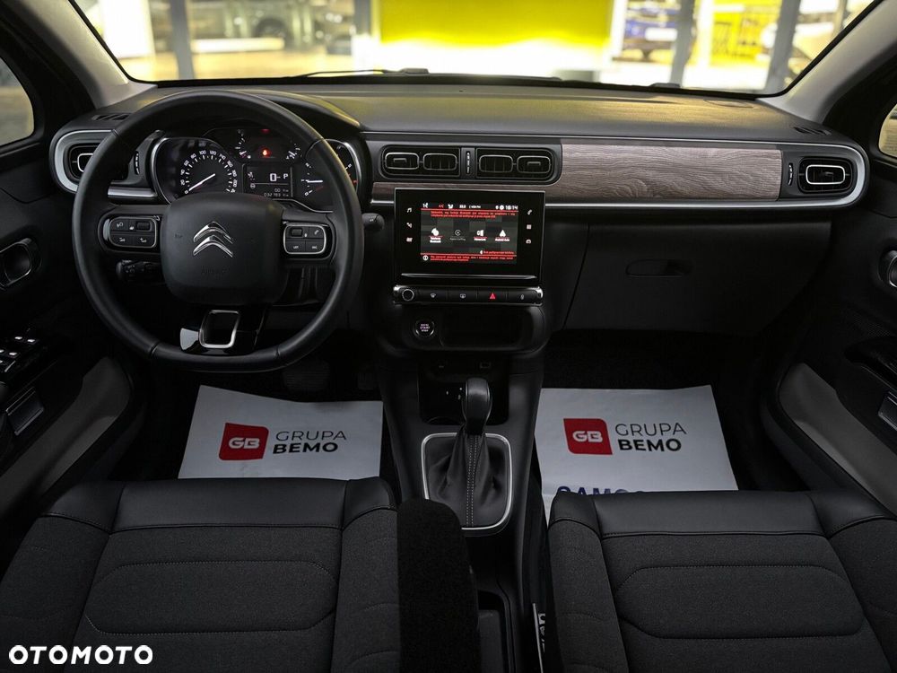 Citroën C3 1.2 PureTech Max EAT6 - 18