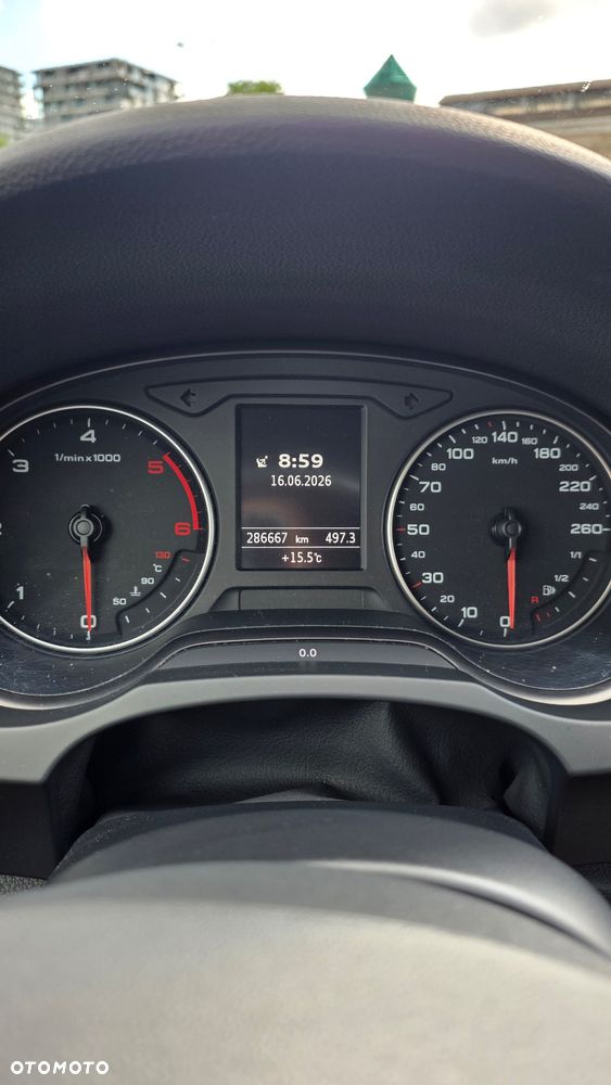 Audi A3 Sportback 1.6 TDI - 2