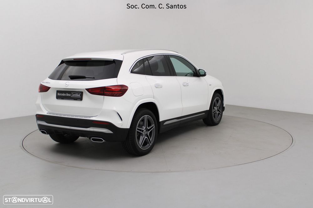 Mercedes-Benz Gla 250 2025 photo 5