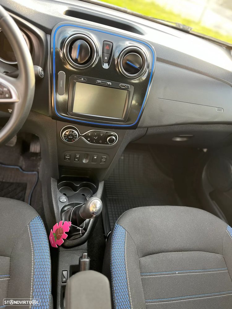 Dacia Sandero 1.0 ECO-G Comfort Bi-Fuel - 10
