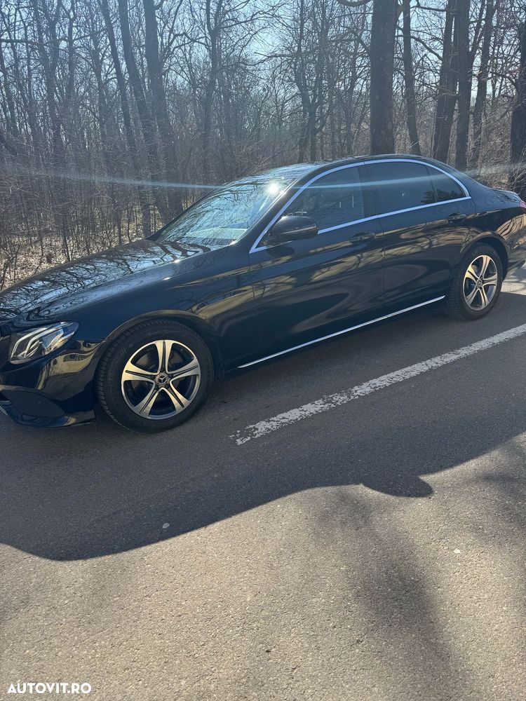 Mercedes-Benz E - 5