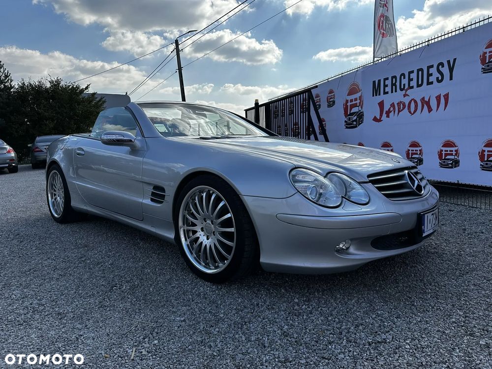 Mercedes-Benz SL 350 Automatik - 9