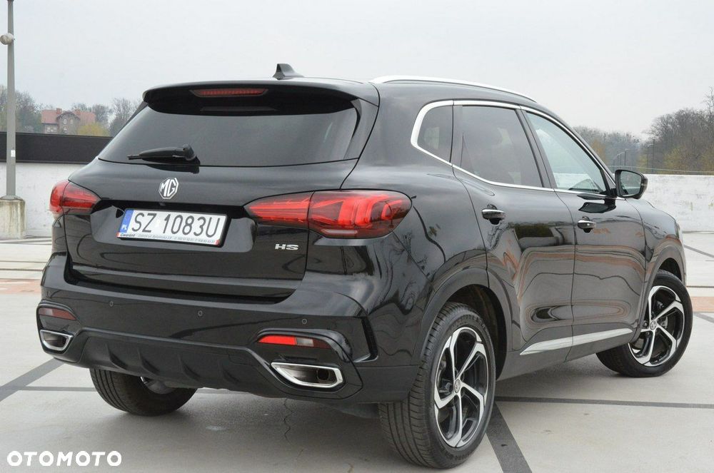 MG HS 1.5T-GDI Luxury - 16