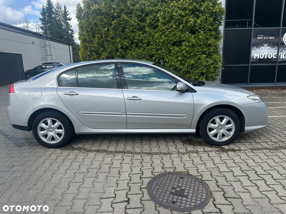 Renault Laguna 1.6 16V 110 Sportway - 8
