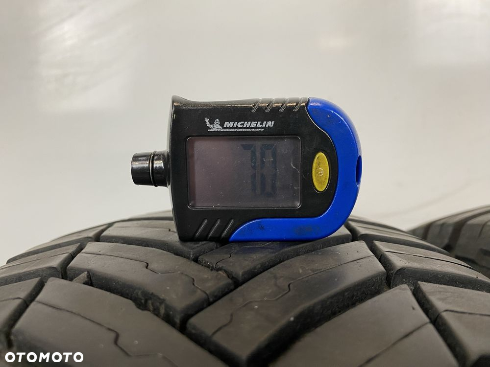 2x 215/75/16C Michelin AgilisCrossClimate / 2022r 7mm / GWARANCJA - 4
