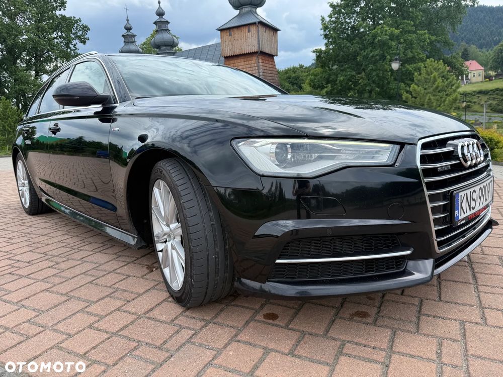 Audi A6 Avant 2.0 TDI quattro S tronic - 11