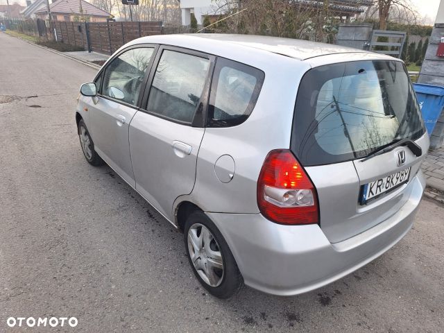 Honda Jazz 1.2 LS - 2