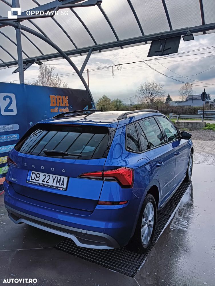 Skoda Kamiq 1.5 TSI Ambition - 2