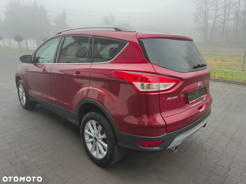 Ford Kuga 2.0 TDCi 4x4 Titanium - 10