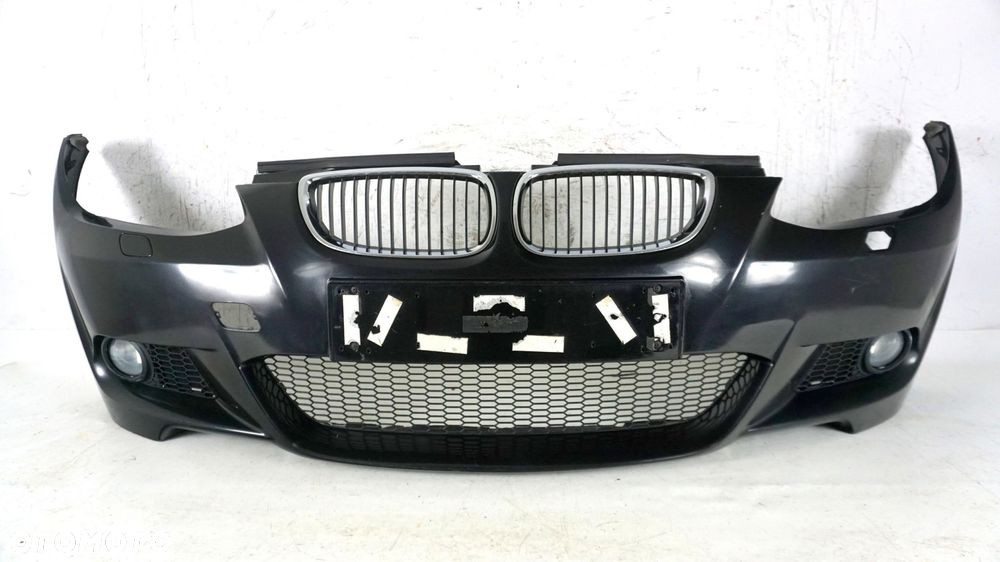 ZDERZAK PRZÓD PRZEDNI BMW 3 E92 COUPE E93 CABRIO M-PAKIET 06-10 2006-2010