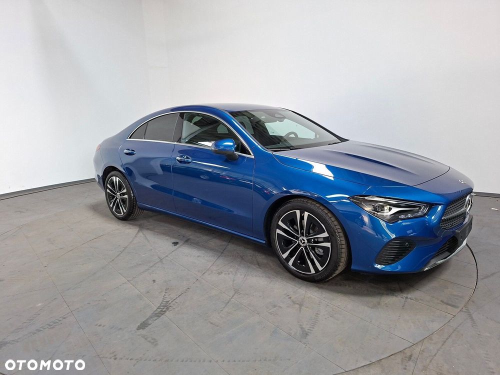 Mercedes-Benz CLA - 5